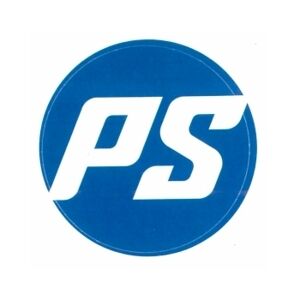 Powerslide Samolepka Powerslide PS Logo