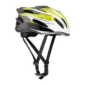 Fila Helma Fila Fitness Helmet, bílá-zelená, 58-61cm, M-L