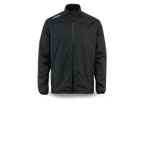 CCM Bunda CCM HD Suit Jacket SR, černá, Senior, XL