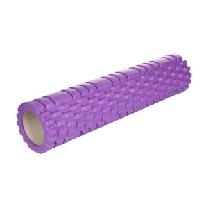 Merco Válec Yoga Roller F5, fialová