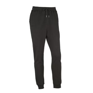CCM Kalhoty CCM Core Fleece Cuffed Jogger SR, černá, Senior, S