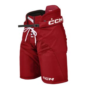 CCM Kalhoty CCM Next SR, červená, Senior, XL