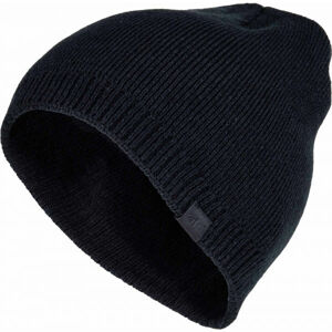 4F CAP černá M - Zimní čepice