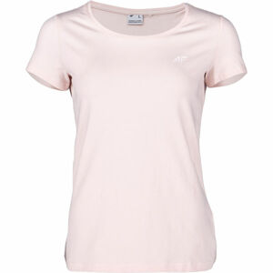 4F WOMENS Dámské tričko, růžová, veľkosť L
