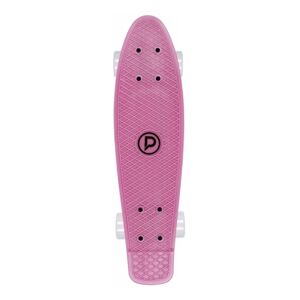 Powerslide Skateboard Playlife Vinylboard 22x6", růžová