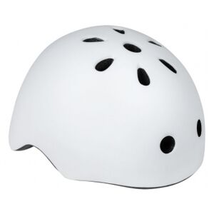 Powerslide Dětská helma Powerslide Allround Adventure, bílá, 54-58cm
