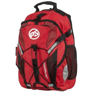 Powerslide Batoh Powerslide Fitness Backpack Red 13,6l