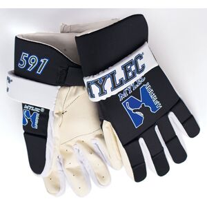 Mylec Hokejbalové rukavice Mylec MK1, černá, 15", L