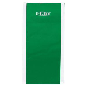 Grit Barevné pásky k tašce Grit Cube Wheeled Bag JR, zelená