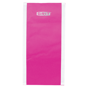 Grit Barevné pásky k tašce Grit Cube Wheeled Bag JR, růžová