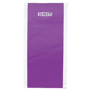 Grit Barevné pásky k tašce Grit Cube Wheeled Bag JR, fialová