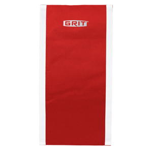 Grit Barevné pásky k tašce Grit Cube Wheeled Bag JR, červená