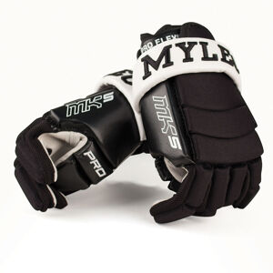 Mylec Hokejbalové rukavice Mylec MK5, 9", černá