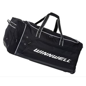 Winnwell Taška Winnwell Premium Wheel Bag, černá, Junior, 36"