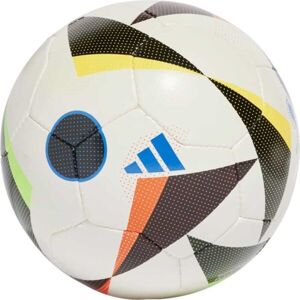 adidas EURO 24 FUSSBALLLIEBE TRAINING SALA Futsalový míč, bílá, veľkosť 4