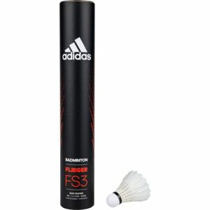 adidas FS3 SPEED 77 DUCK B GRADE Badmintonové košíčky, černá, velikost UNI