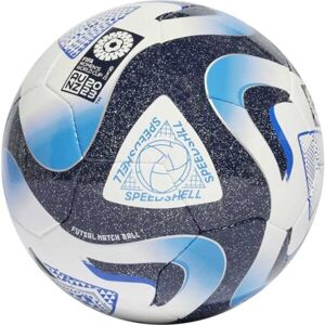 adidas OCEAUNZ PRO SALA Futsalový míč, modrá, veľkosť 4