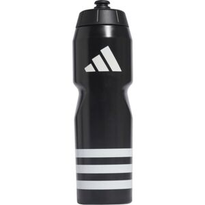 adidas TIRO BOTTLE 0.75 L Sportovní láhev, černá, velikost