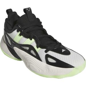 adidas TRAE UNLIMITED 2 Pánská basketbalová obuv, bílá, velikost 41 1/3