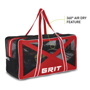 Grit Taška Grit AirBox Carry Bag SR, Chicago Blackhawks, Senior, 36"