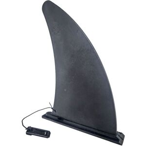 Alapai SKEG Ploutev pro paddleboard, černá, velikost UNI