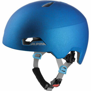 Alpina Sports HACKNEY Cyklistická helma, zelená, velikost (47 - 51)