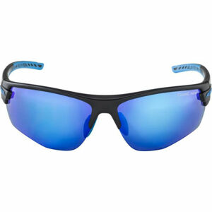 Alpina Sports TRI-SCRAY 2.0 HR Unisex sluneční brýle, černá, velikost UNI