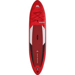 AQUA MARINA MONSTER 12'0" Allround paddleboard, Červená, velikost