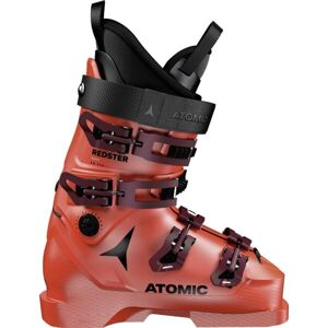 Atomic REDSTER CS 110 Unisex lyžařské boty, červená, velikost