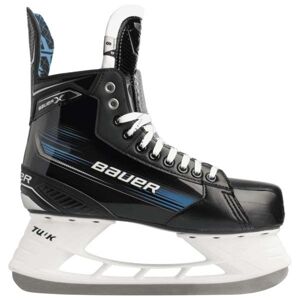 Bauer X SKATE-SR Hokejové brusle, černá, velikost 47.5
