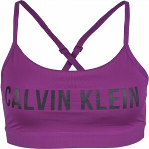 Calvin Klein LOW SUPPORT BRA  L - Dámská sportovní podprsenka