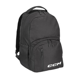 CCM Taška CCM Team Backpack, černá, Senior, 18"