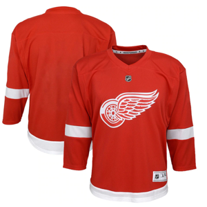 Outerstuff Dětský dres NHL, Dětská, L-XL, Detroit Red Wings