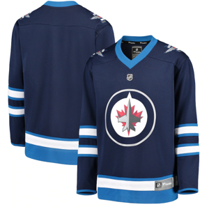 Outerstuff Dětský dres NHL, Dětská, L-XL, Winnipeg Jets