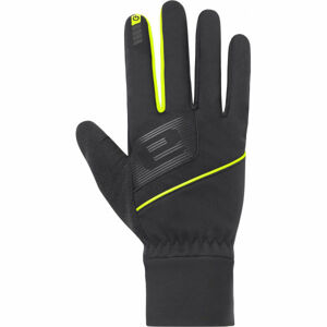 Etape EVEREST WS+ černá M - Sportovní zateplené rukavice