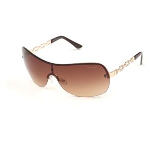 Finmark Sluneční brýle Fashion sluneční brýle, zlatá, velikost NS