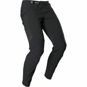 Fox DEFEND FIRE Kalhoty na kolo, černá, veľkosť 30