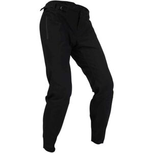 Fox RANGER Pánské cyklo kalhoty, černá, velikost 30