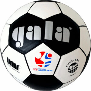 GALA BN 5042 S Nohejbalový míč, bílá, velikost 5