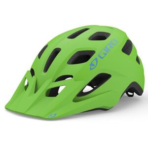 Giro TREMOR Dětská helma na kolo, zelená, velikost