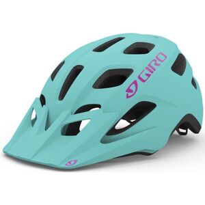 Giro VERCE Dámská helma na kolo, tyrkysová, veľkosť (50 - 57)