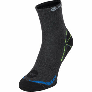 Hi-Tec BAMERAS Pánské ponožky, černá, veľkosť 43-46