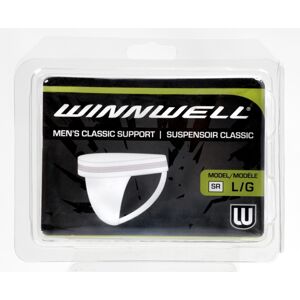 Winnwell Hokejový suspenzor Winnwell With Flex Cup Original SR, Senior, S