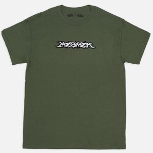 Powerslide Triko Mesmer Jagged T-Shirt, XXL