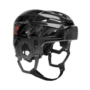 Knapper Hokejbalová helma Knapper, černá, L, 55-61cm
