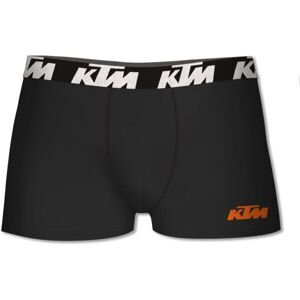 KTM SHORTS Pánské boxerky, černá, velikost