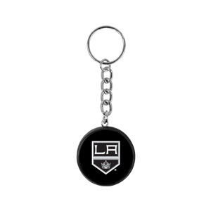 InGlasCo Přívěšek na klíče NHL Minipuk, Los Angeles Kings