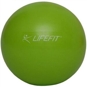 Lifefit OVERBAL 20CM Aerobní míč, zelená, velikost os