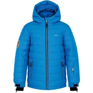 Loap FUTOM Dětská lyžařská bunda, modrá, veľkosť 134-140