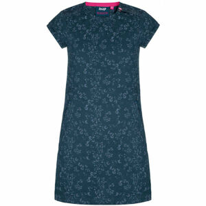 Loap NALLI Dívčí šaty, tmavě modrá, velikost 146-152
